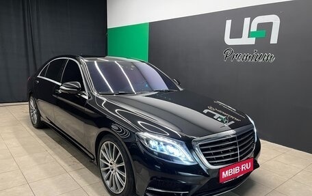 Mercedes-Benz S-Класс, 2016 год, 4 700 000 рублей, 1 фотография