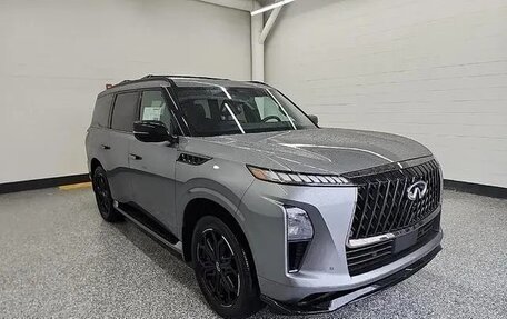Infiniti QX80, 2025 год, 13 087 000 рублей, 1 фотография