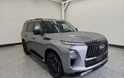 Infiniti QX80, 2025 год, 13 087 000 рублей, 1 фотография