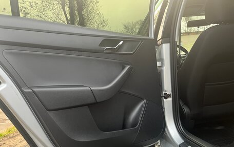 Skoda Rapid I, 2016 год, 1 075 000 рублей, 13 фотография