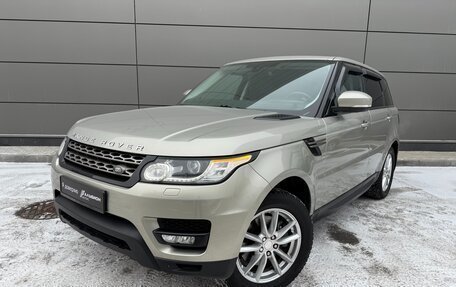 Land Rover Range Rover Sport II, 2014 год, 2 600 000 рублей, 1 фотография