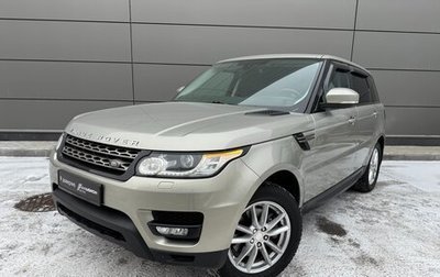 Land Rover Range Rover Sport II, 2014 год, 2 600 000 рублей, 1 фотография