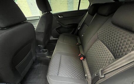 Skoda Rapid I, 2016 год, 1 075 000 рублей, 14 фотография