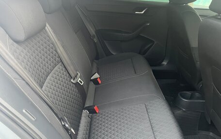 Skoda Rapid I, 2016 год, 1 075 000 рублей, 11 фотография