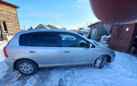 Honda Civic VII, 2000 год, 350 000 рублей, 5 фотография