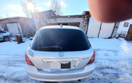 Honda Civic VII, 2000 год, 350 000 рублей, 6 фотография