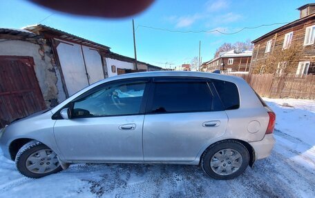 Honda Civic VII, 2000 год, 350 000 рублей, 7 фотография