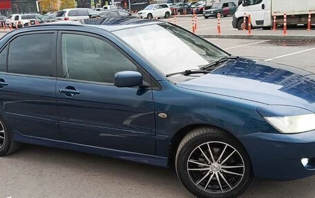 Mitsubishi Lancer IX, 2007 год, 310 000 рублей, 4 фотография