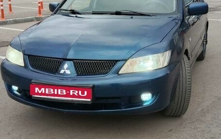 Mitsubishi Lancer IX, 2007 год, 310 000 рублей, 2 фотография