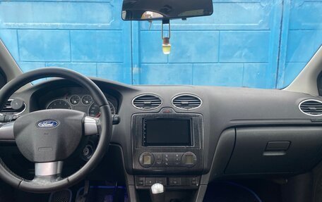 Ford Focus II рестайлинг, 2006 год, 440 000 рублей, 12 фотография