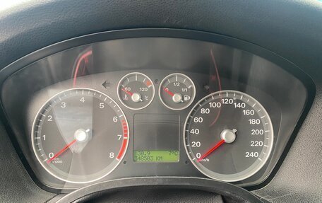 Ford Focus II рестайлинг, 2006 год, 440 000 рублей, 11 фотография