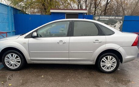 Ford Focus II рестайлинг, 2006 год, 440 000 рублей, 8 фотография