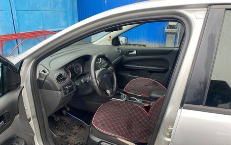 Ford Focus II рестайлинг, 2006 год, 440 000 рублей, 10 фотография