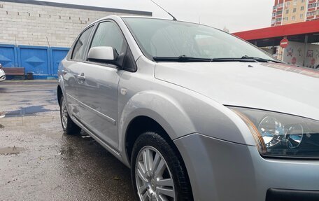 Ford Focus II рестайлинг, 2006 год, 440 000 рублей, 3 фотография