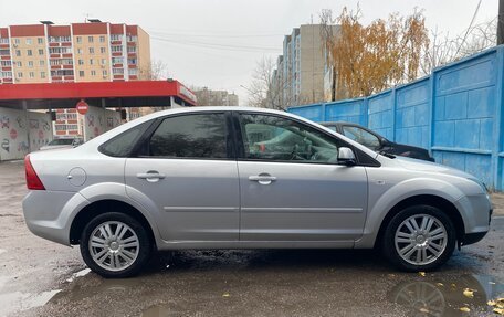 Ford Focus II рестайлинг, 2006 год, 440 000 рублей, 4 фотография