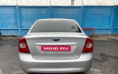 Ford Focus II рестайлинг, 2006 год, 440 000 рублей, 6 фотография