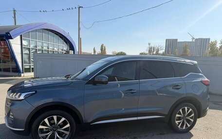 Chery Tiggo 7 Pro, 2021 год, 1 490 000 рублей, 2 фотография