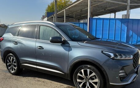 Chery Tiggo 7 Pro, 2021 год, 1 490 000 рублей, 3 фотография