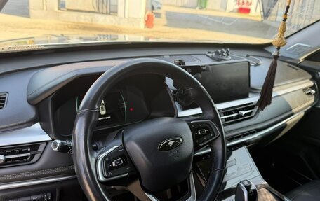 Chery Tiggo 7 Pro, 2021 год, 1 490 000 рублей, 7 фотография