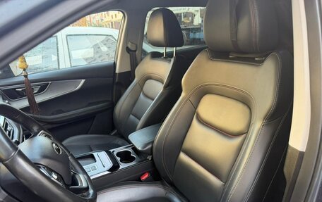 Chery Tiggo 7 Pro, 2021 год, 1 490 000 рублей, 11 фотография