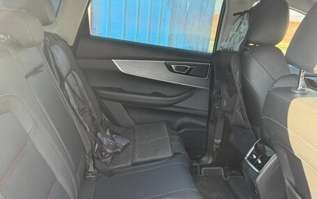 Chery Tiggo 7 Pro, 2021 год, 1 490 000 рублей, 9 фотография