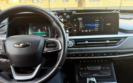 Chery Tiggo 7 Pro, 2021 год, 1 490 000 рублей, 16 фотография