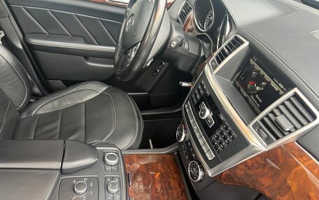 Mercedes-Benz GL-Класс, 2015 год, 4 900 000 рублей, 14 фотография