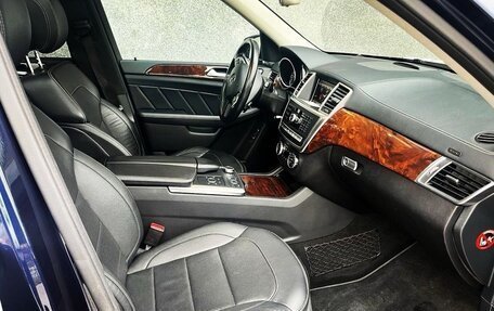 Mercedes-Benz GL-Класс, 2015 год, 4 900 000 рублей, 12 фотография