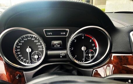 Mercedes-Benz GL-Класс, 2015 год, 4 900 000 рублей, 8 фотография
