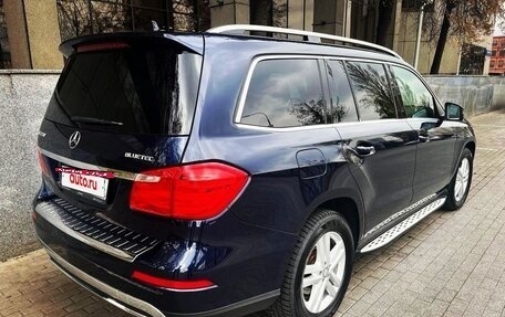 Mercedes-Benz GL-Класс, 2015 год, 4 900 000 рублей, 3 фотография