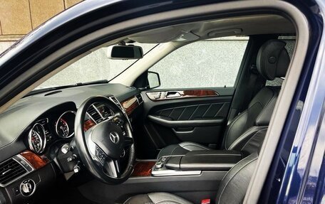 Mercedes-Benz GL-Класс, 2015 год, 4 900 000 рублей, 6 фотография