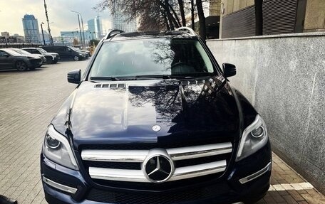 Mercedes-Benz GL-Класс, 2015 год, 4 900 000 рублей, 5 фотография