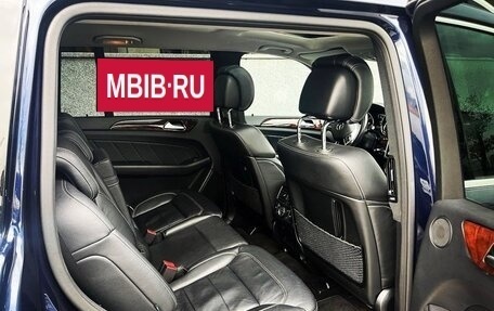 Mercedes-Benz GL-Класс, 2015 год, 4 900 000 рублей, 13 фотография