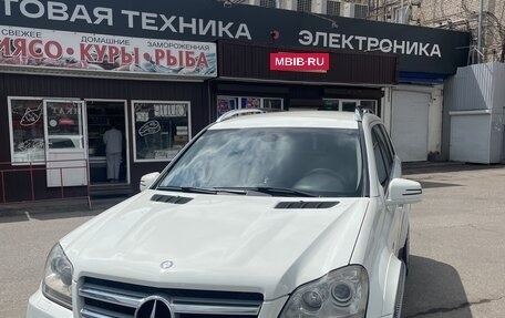 Mercedes-Benz GL-Класс, 2010 год, 2 000 000 рублей, 5 фотография