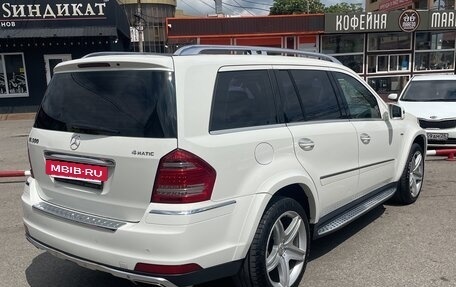 Mercedes-Benz GL-Класс, 2010 год, 2 000 000 рублей, 2 фотография
