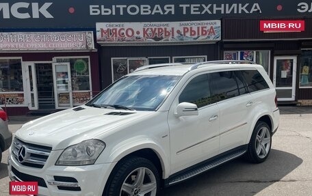 Mercedes-Benz GL-Класс, 2010 год, 2 000 000 рублей, 4 фотография