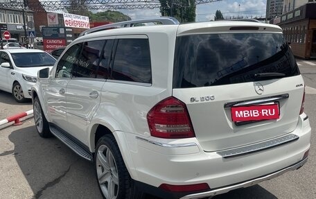 Mercedes-Benz GL-Класс, 2010 год, 2 000 000 рублей, 3 фотография