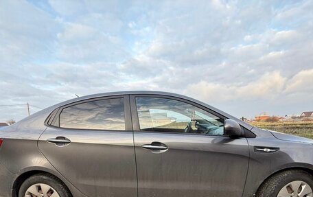 KIA Rio III рестайлинг, 2013 год, 1 100 000 рублей, 3 фотография