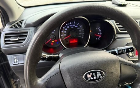 KIA Rio III рестайлинг, 2013 год, 1 100 000 рублей, 9 фотография