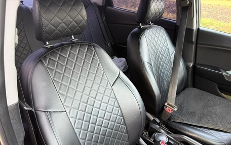 KIA Rio III рестайлинг, 2013 год, 1 100 000 рублей, 7 фотография