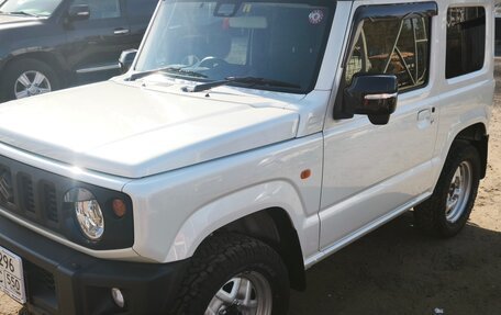 Suzuki Jimny, 2019 год, 1 850 000 рублей, 2 фотография