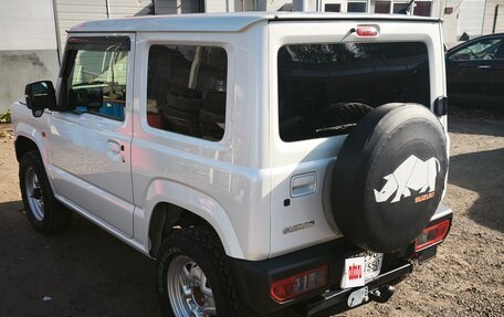Suzuki Jimny, 2019 год, 1 850 000 рублей, 4 фотография