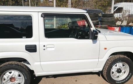 Suzuki Jimny, 2019 год, 1 850 000 рублей, 3 фотография