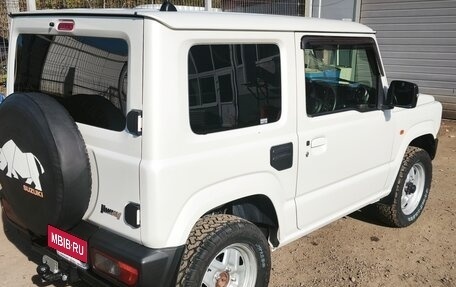 Suzuki Jimny, 2019 год, 1 850 000 рублей, 5 фотография