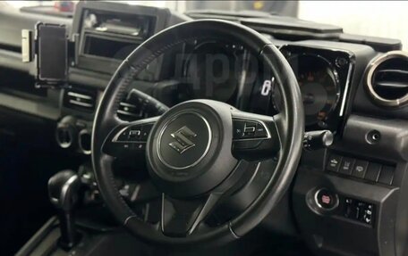 Suzuki Jimny, 2019 год, 1 850 000 рублей, 10 фотография