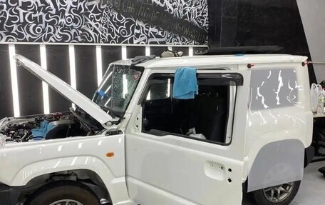 Suzuki Jimny, 2019 год, 1 850 000 рублей, 33 фотография