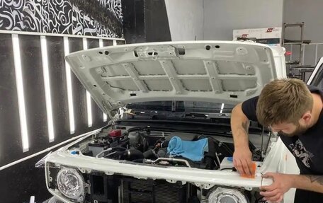 Suzuki Jimny, 2019 год, 1 850 000 рублей, 32 фотография