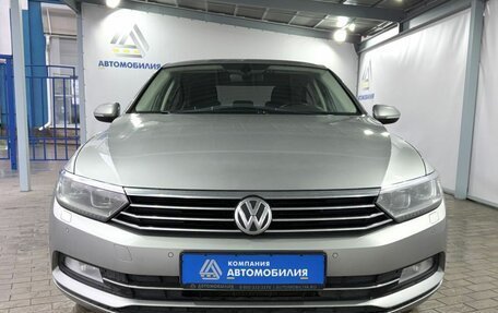 Volkswagen Passat B8 рестайлинг, 2017 год, 1 750 000 рублей, 8 фотография