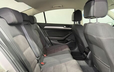 Volkswagen Passat B8 рестайлинг, 2017 год, 1 750 000 рублей, 12 фотография