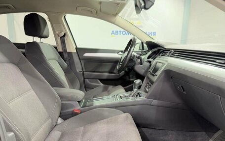 Volkswagen Passat B8 рестайлинг, 2017 год, 1 750 000 рублей, 11 фотография